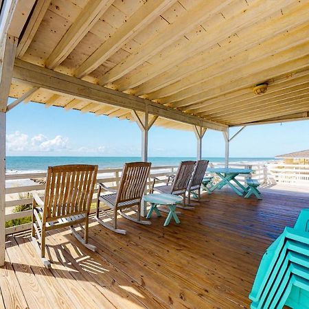 Sea Plus Edisto Beach Extérieur photo