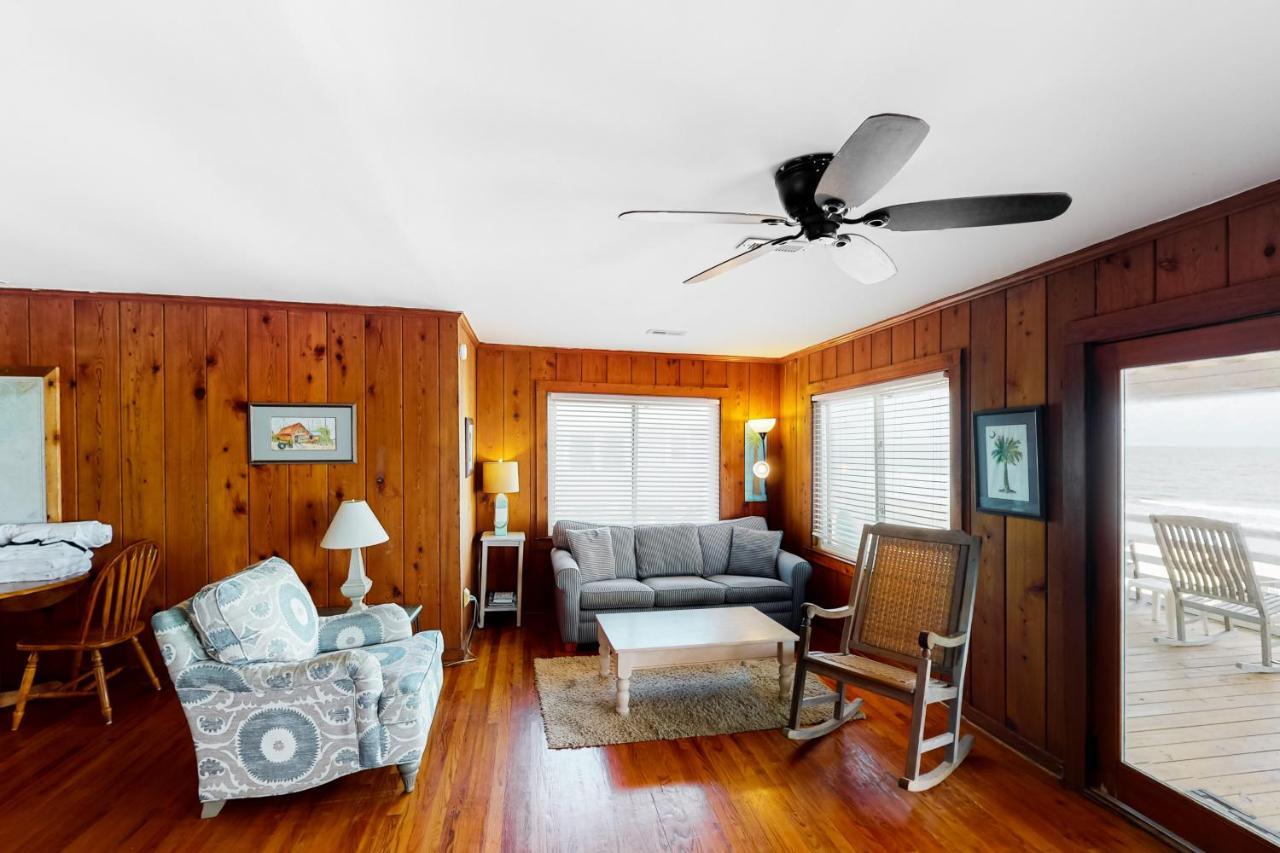 Sea Plus Edisto Beach Extérieur photo