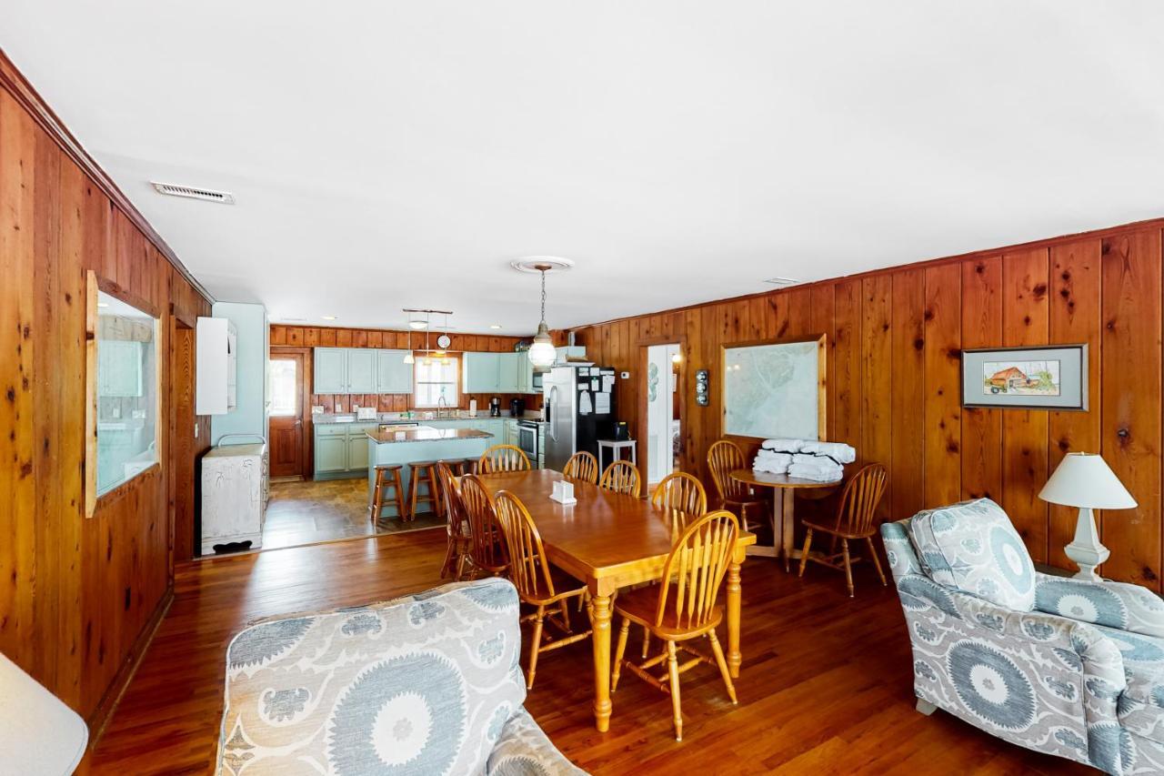 Sea Plus Edisto Beach Extérieur photo