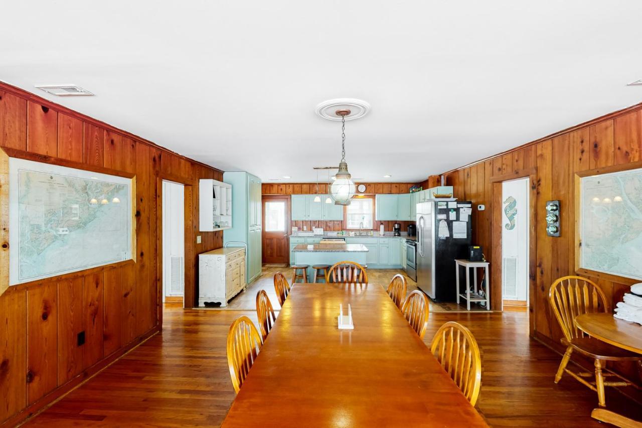 Sea Plus Edisto Beach Extérieur photo