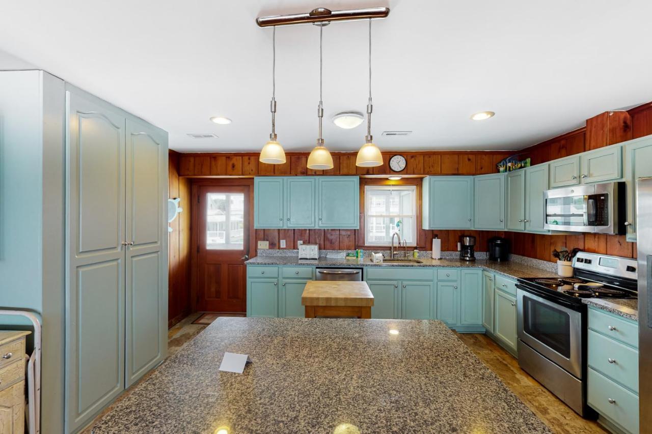 Sea Plus Edisto Beach Extérieur photo