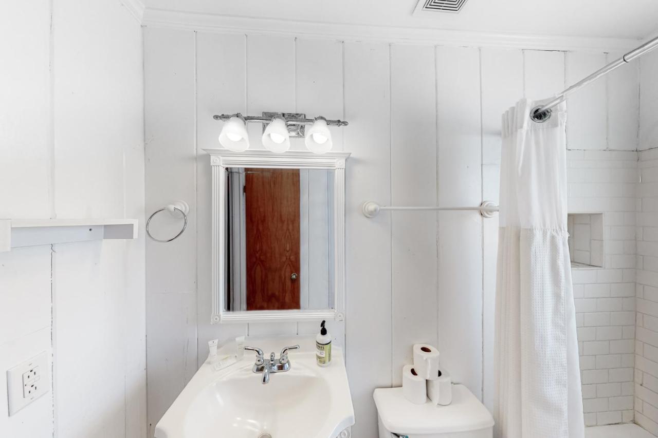 Sea Plus Edisto Beach Extérieur photo