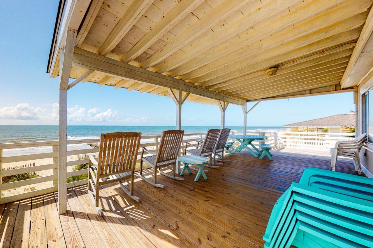 Sea Plus Edisto Beach Extérieur photo