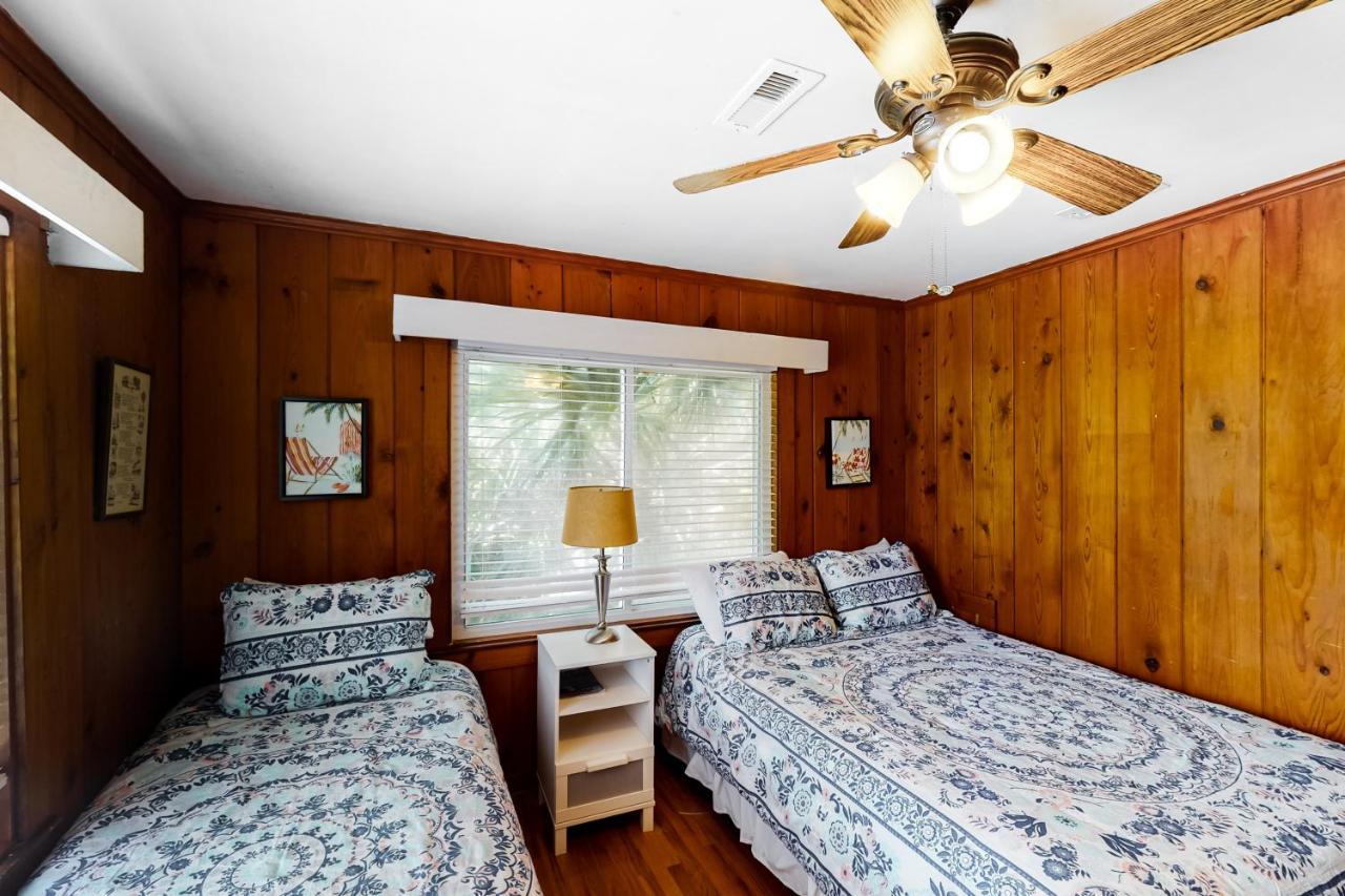 Sea Plus Edisto Beach Extérieur photo